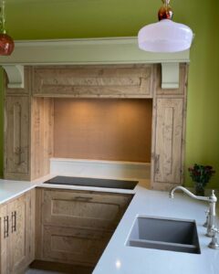 Image Credit: James Gregory Joinery