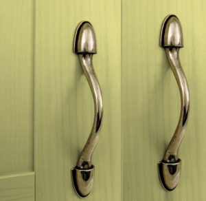 PPH038 - Fenton Pull Handle