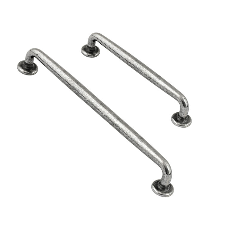 Salisbury Solid Pewter Cupboard Pull Handle Finesse