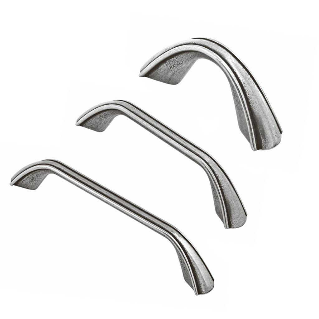 Pewter Handles by Finesse