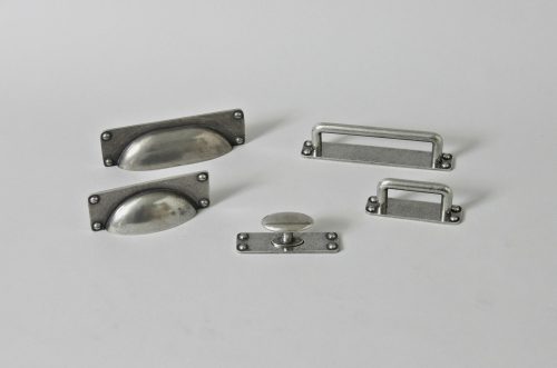 Dalton Pull Handles, Cup Handles and Cupboard Knob