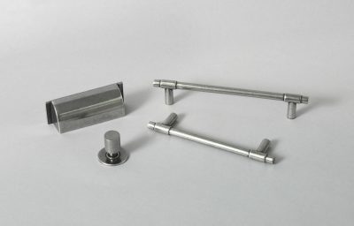 Farrow Pull Handles, Cup Handle and Knob