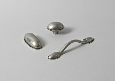 Fenton Pull Handle, Cup Handle and Knob